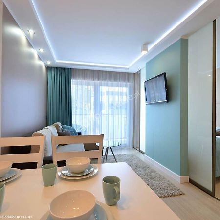 Polli Apartamenty Pogorzelica  Bagian luar foto