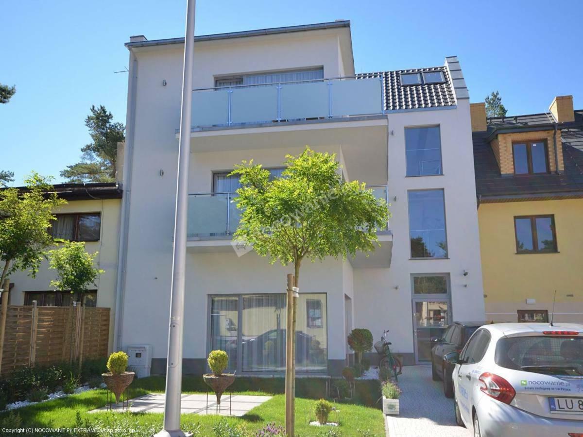 Polli Apartamenty Pogorzelica  Bagian luar foto