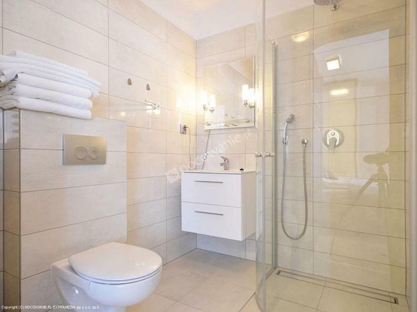 Polli Apartamenty Pogorzelica  Bagian luar foto
