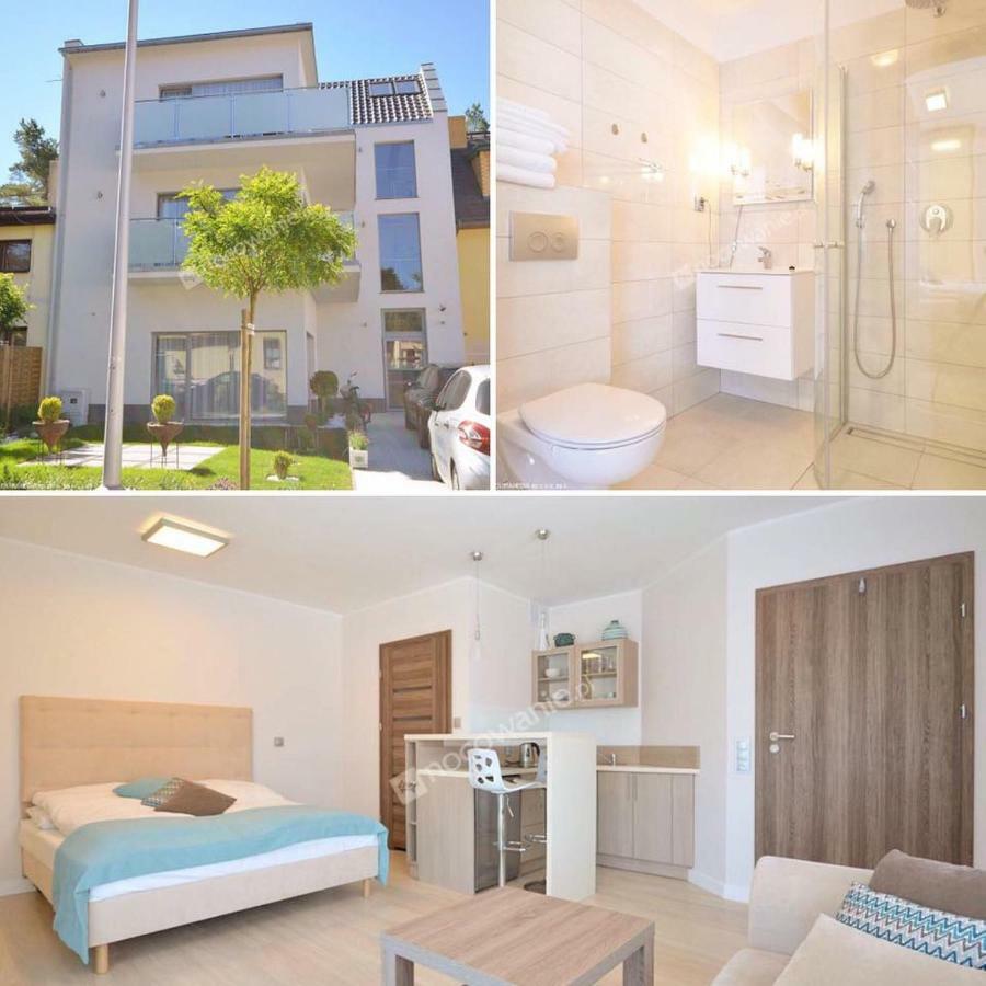 Polli Apartamenty Pogorzelica  Bagian luar foto