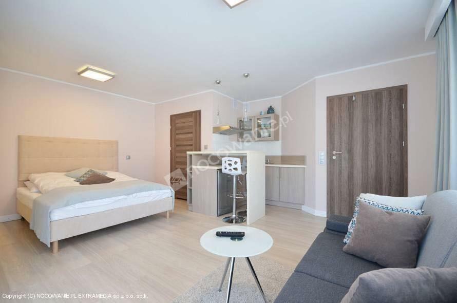 Polli Apartamenty Pogorzelica  Bagian luar foto
